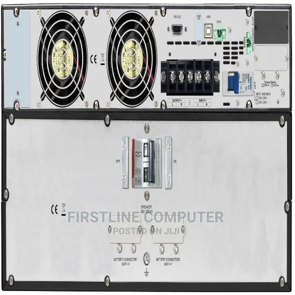 Apc Easy Ups on-Line SRV 10000va Rm