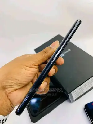 New LG V50S Thinq 256 GB Black