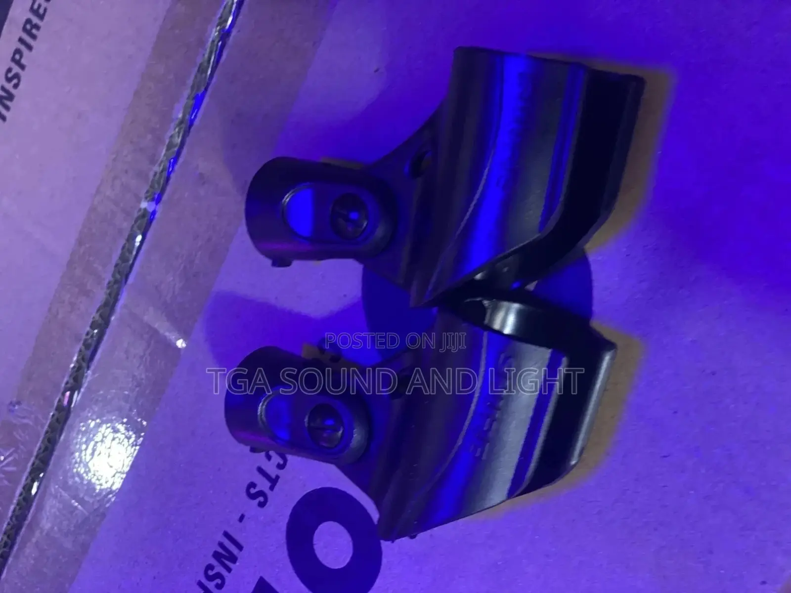 Shure PG58 Mics With BLX88 Receiver System