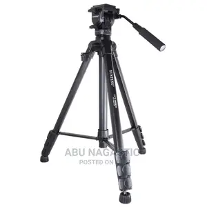 Yunteng Vct-998 Video Professional Tripod Stand