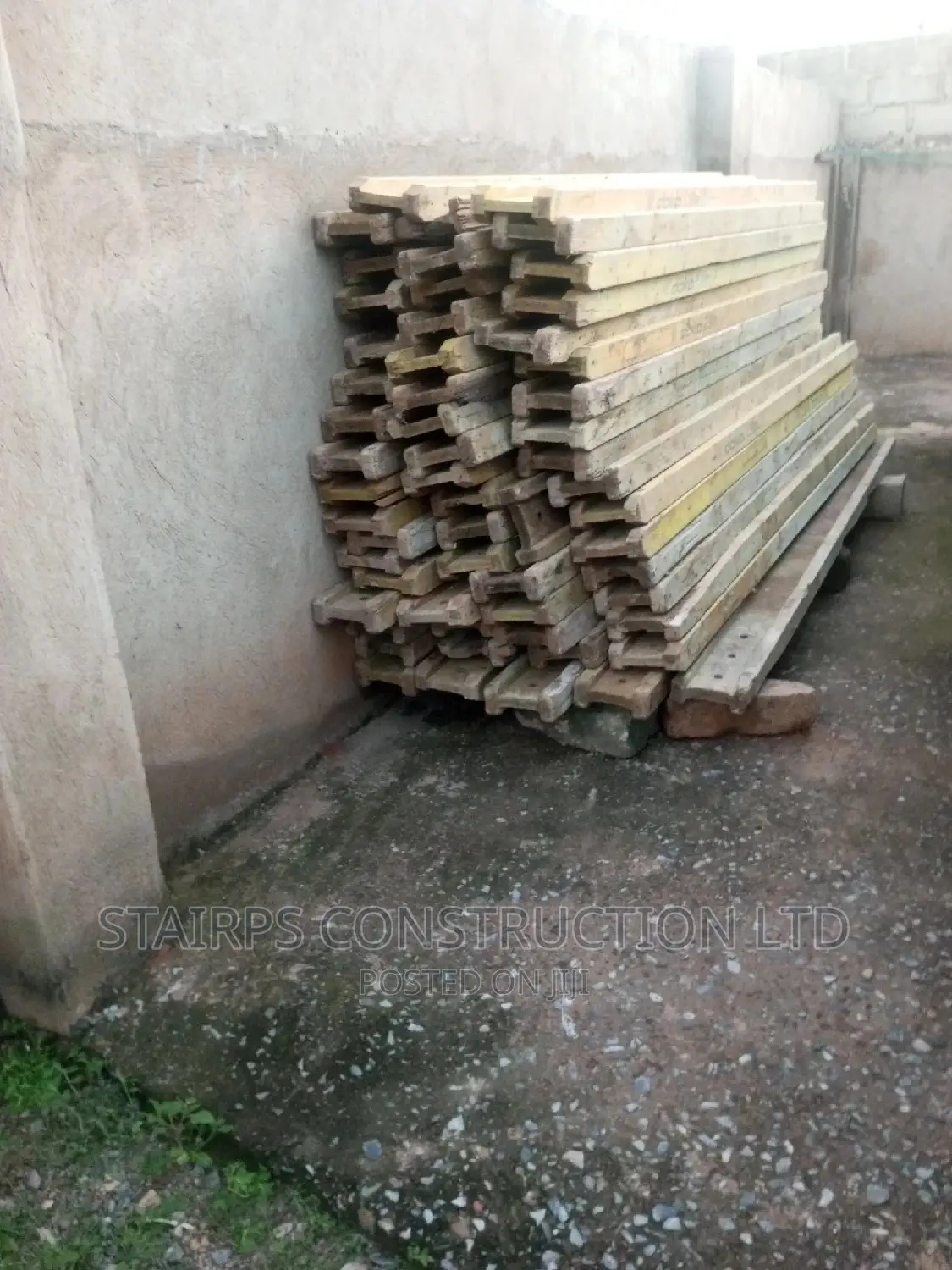 Used Yellow Doka Hbeams for Sale
