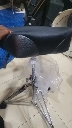 Drum Seat Bicycle Shape