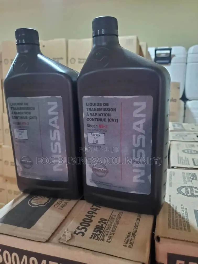 Nissan Cvt Ns3