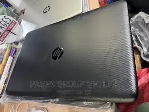 New Laptop HP 15 4GB Intel HDD 500GB
