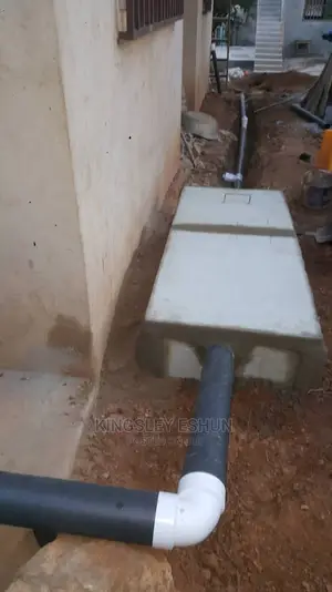 House Building , Wiring, Tyrolean, Plumbing, Etc.