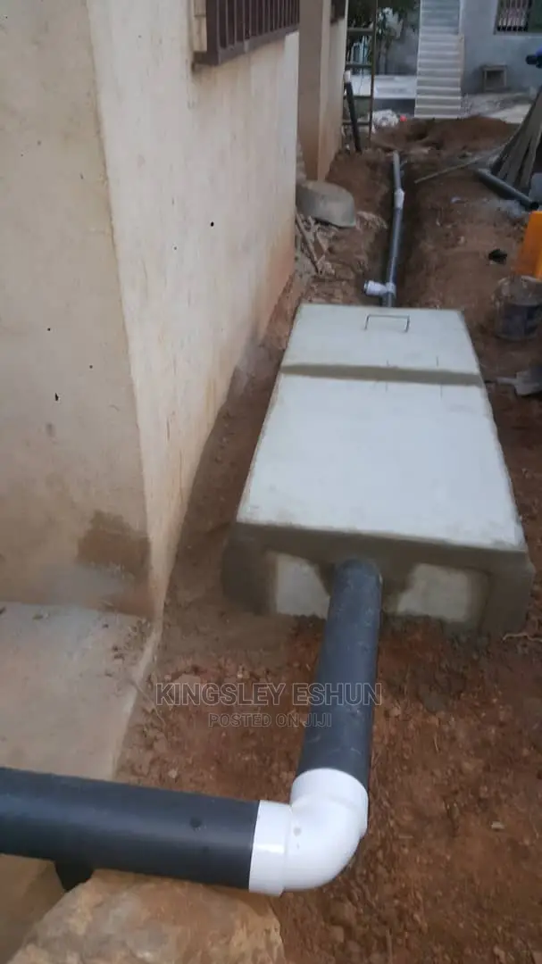 House Building , Wiring, Tyrolean, Plumbing, Etc.