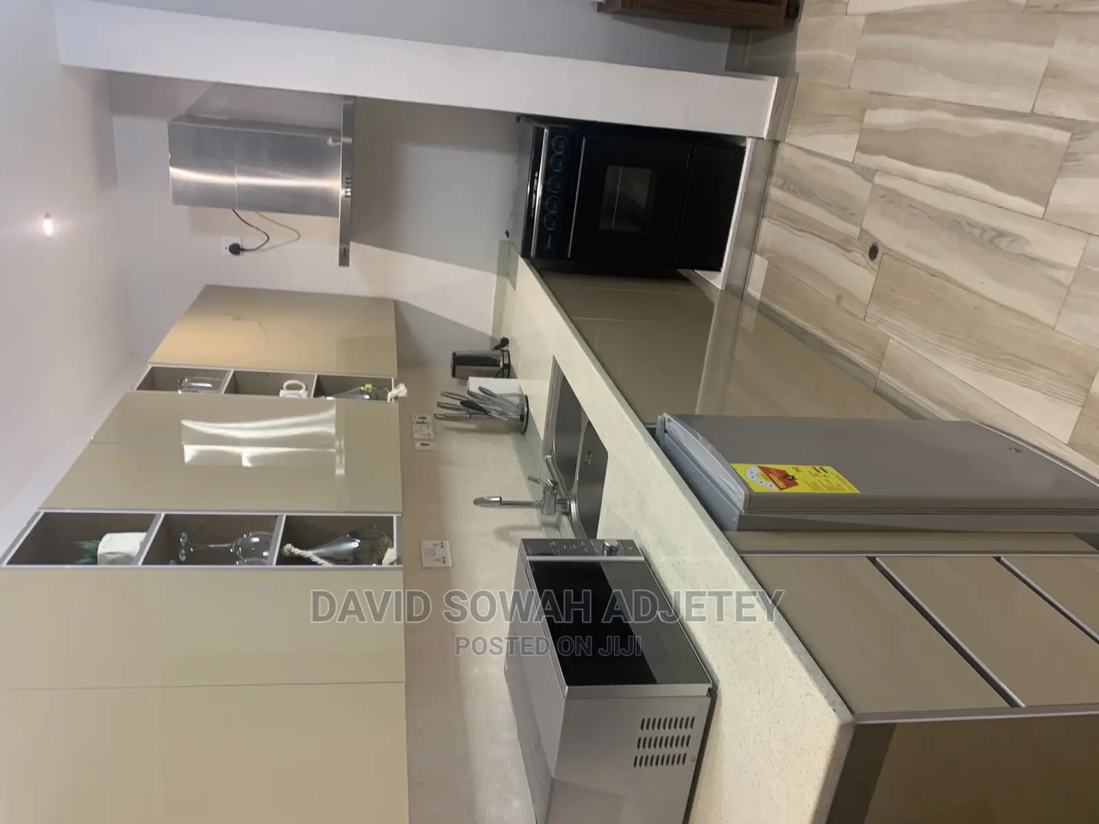 Furnished 1bdrm Apartment in East Airport for Rent