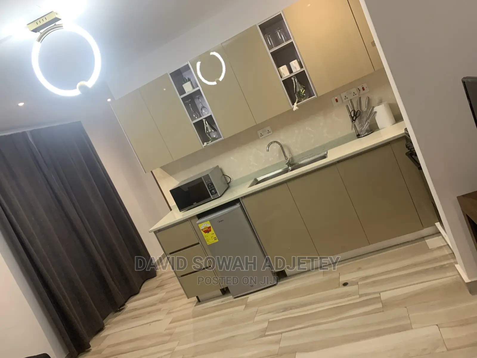 Furnished 1bdrm Apartment in East Airport for Rent