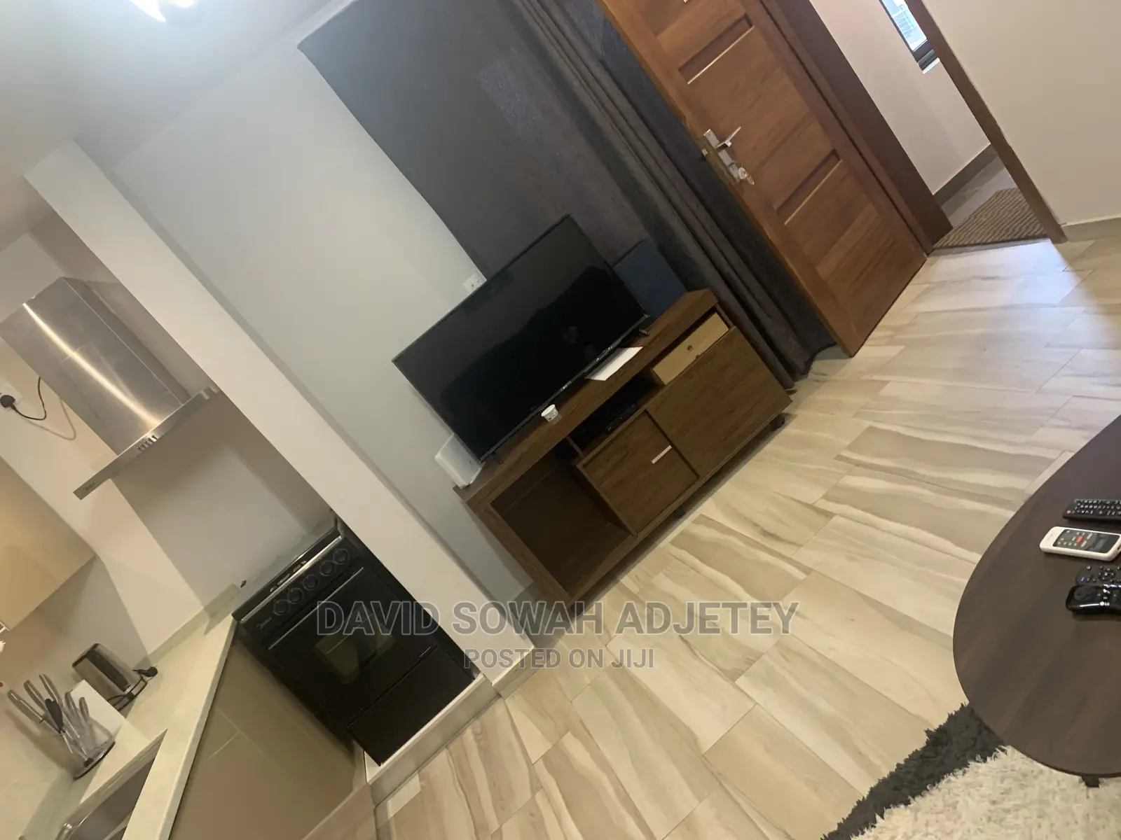 Furnished 1bdrm Apartment in East Airport for Rent