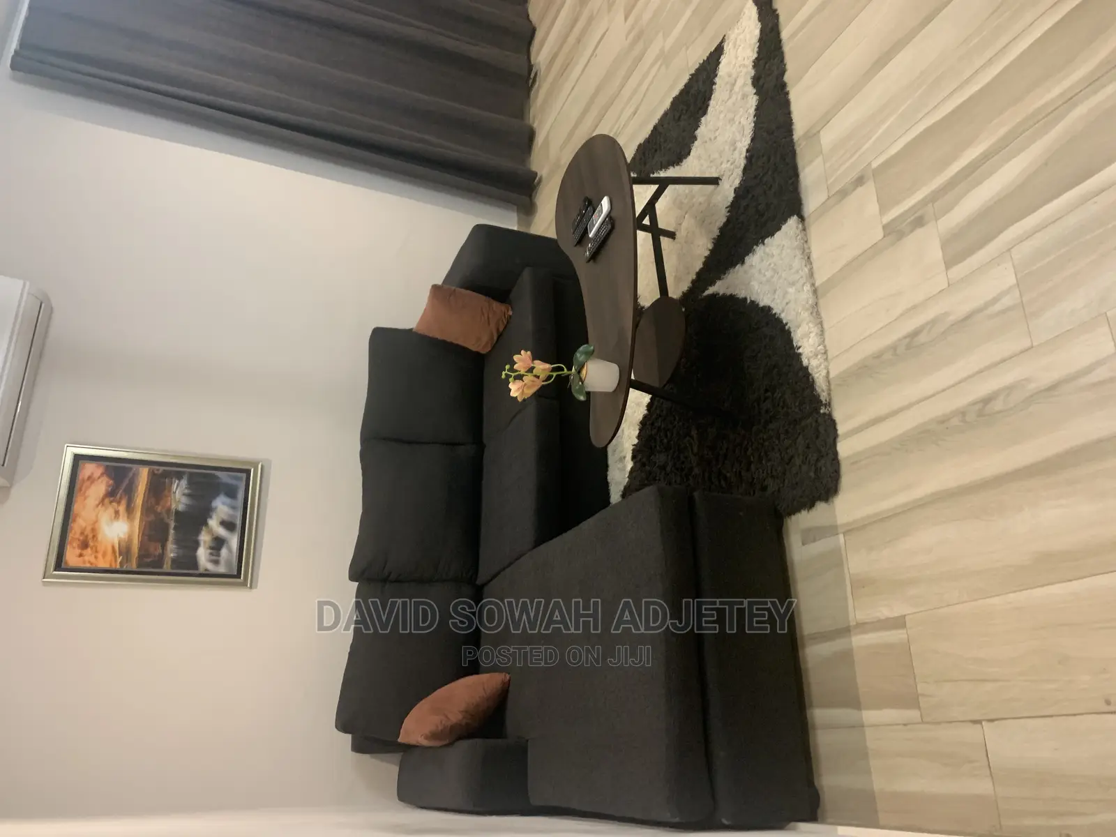 Furnished 1bdrm Apartment in East Airport for Rent