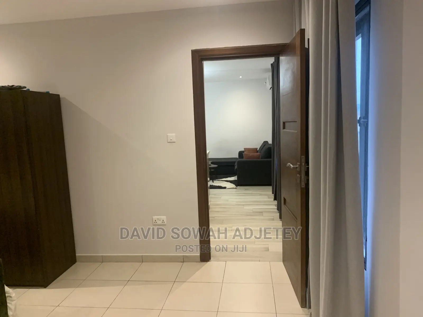 Furnished 1bdrm Apartment in East Airport for Rent