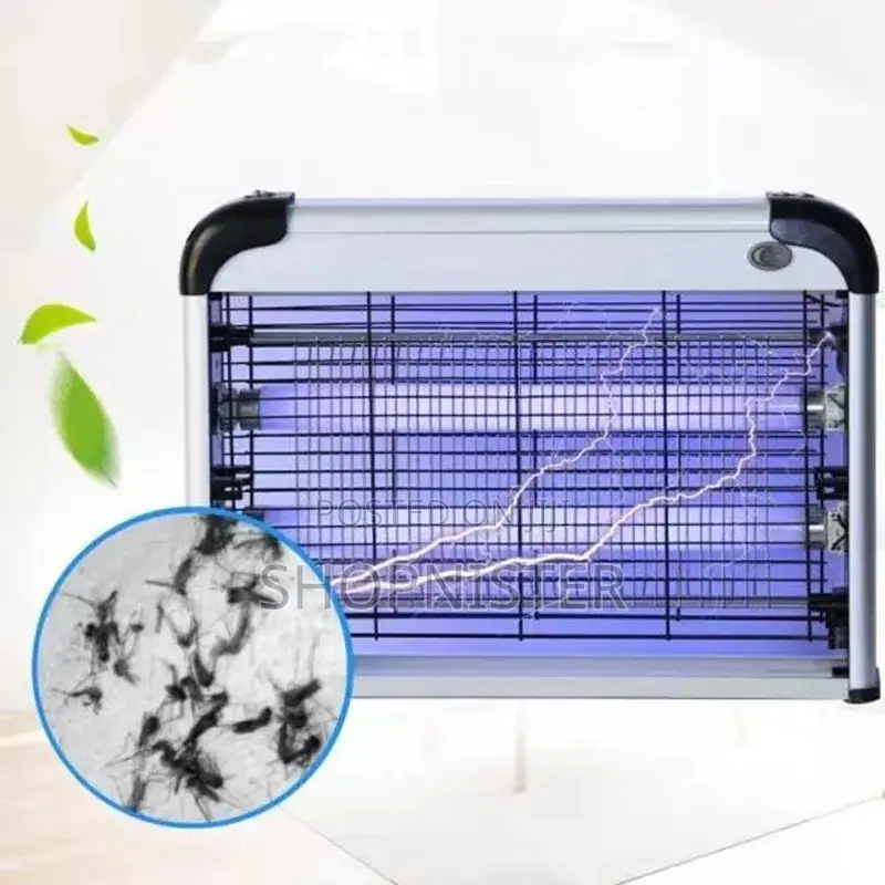 2w Mosquito Killer Zapper