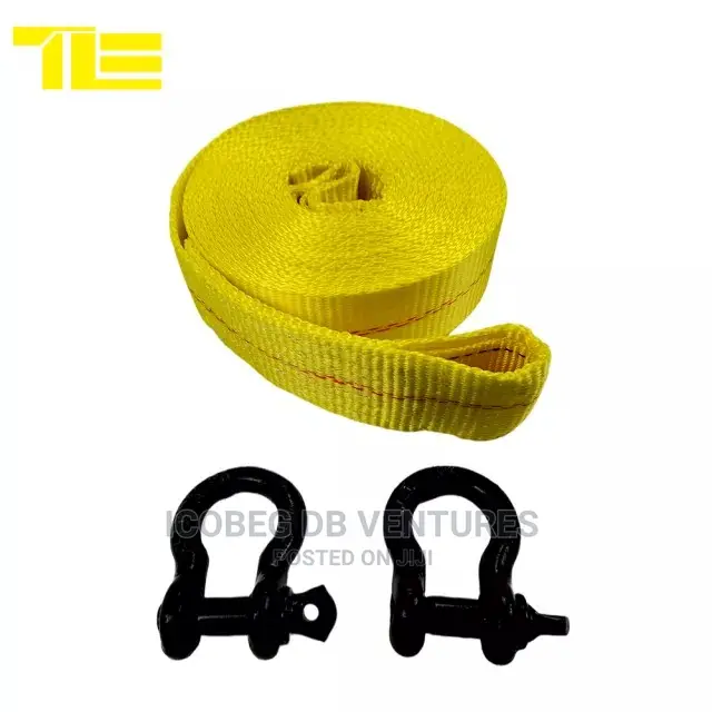 Towing Sling/Towing Rope/Tow Rope With Hooks