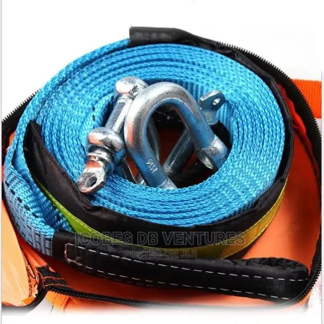 Towing Sling/Towing Rope/Tow Rope With Hooks