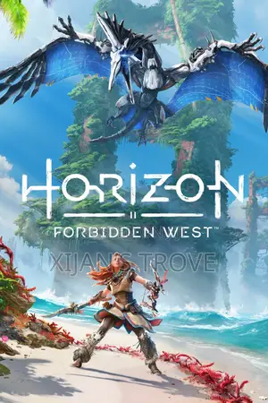 Photo - Horizon Forbidden West Offline Installation for PS4 | PS5