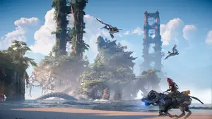 Horizon Forbidden West Offline Installation for PS4 | PS5
