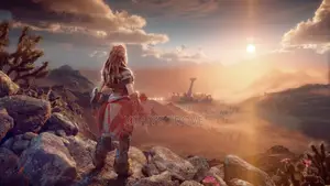 Horizon Forbidden West Offline Installation for PS4 | PS5