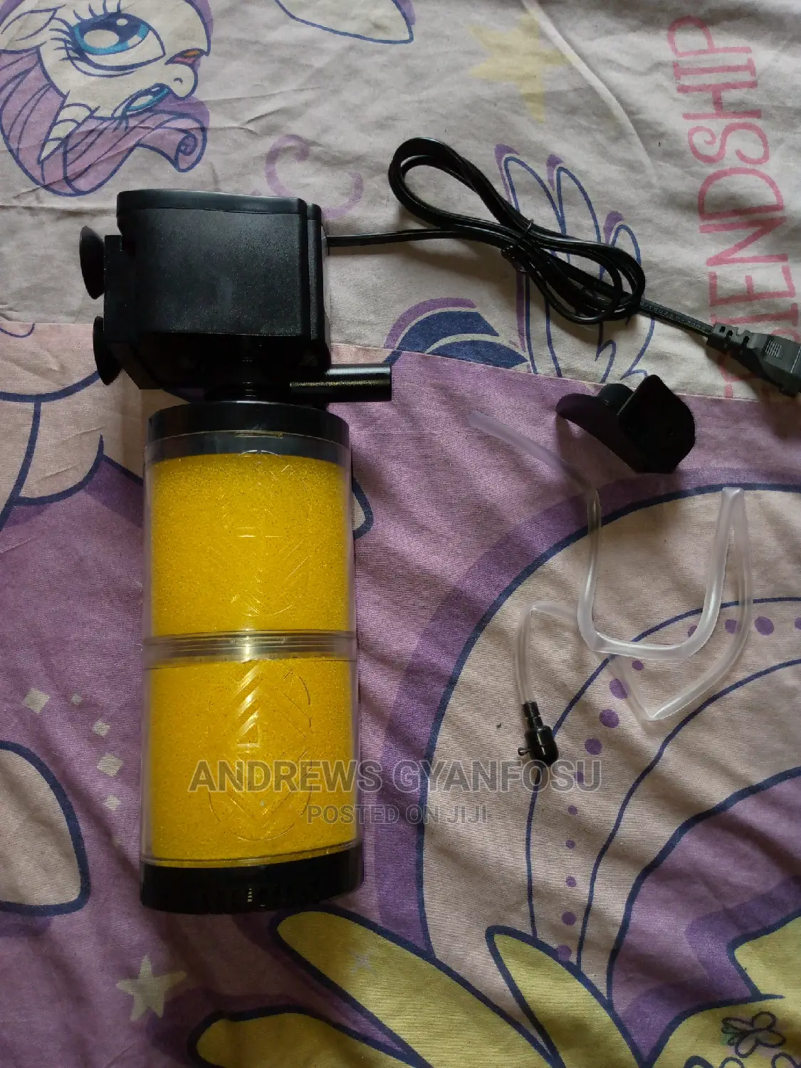 Aquarium Filter Pump