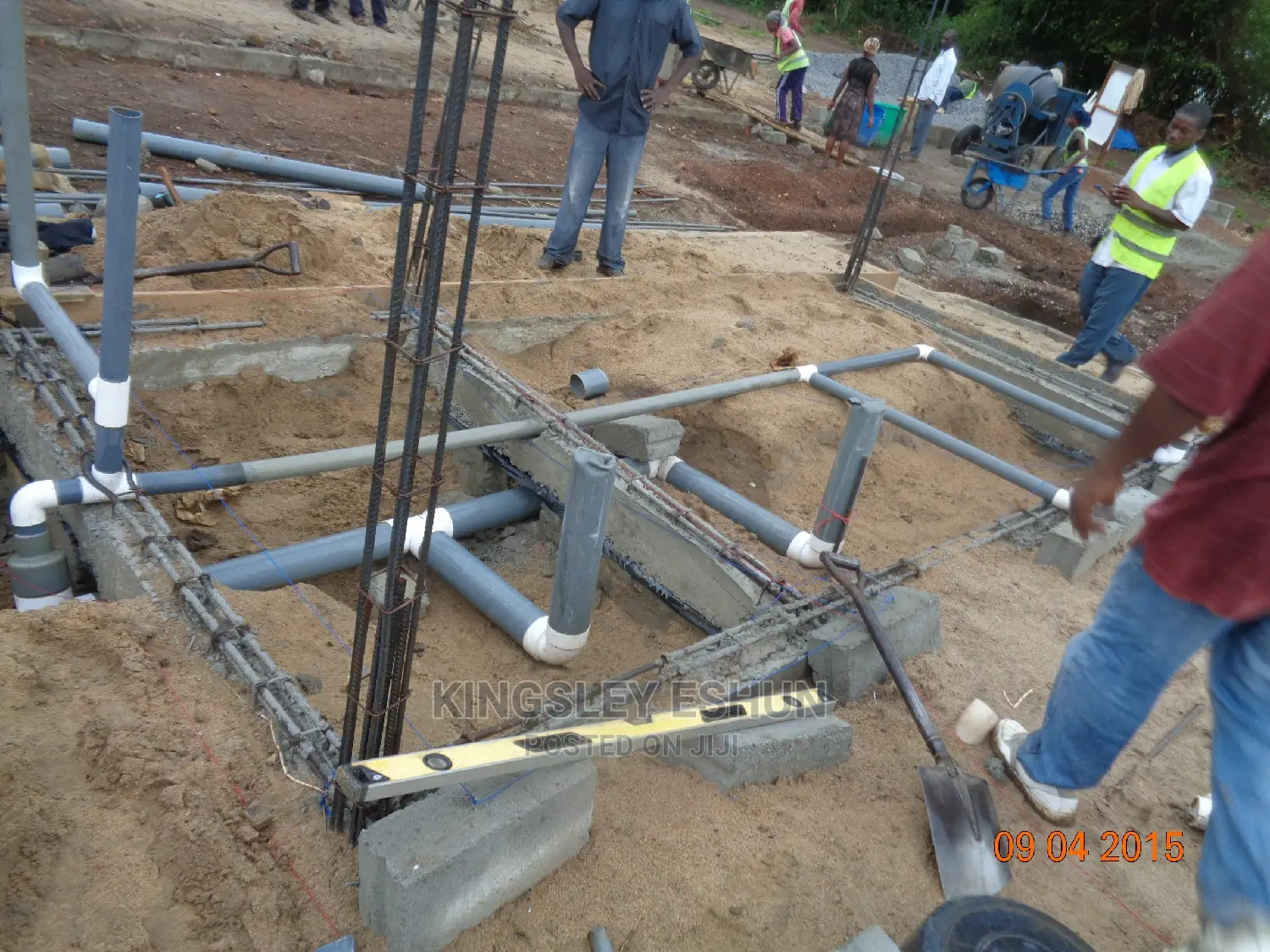 House Building , Wiring, Tyrolean, Plumbing, Etc.