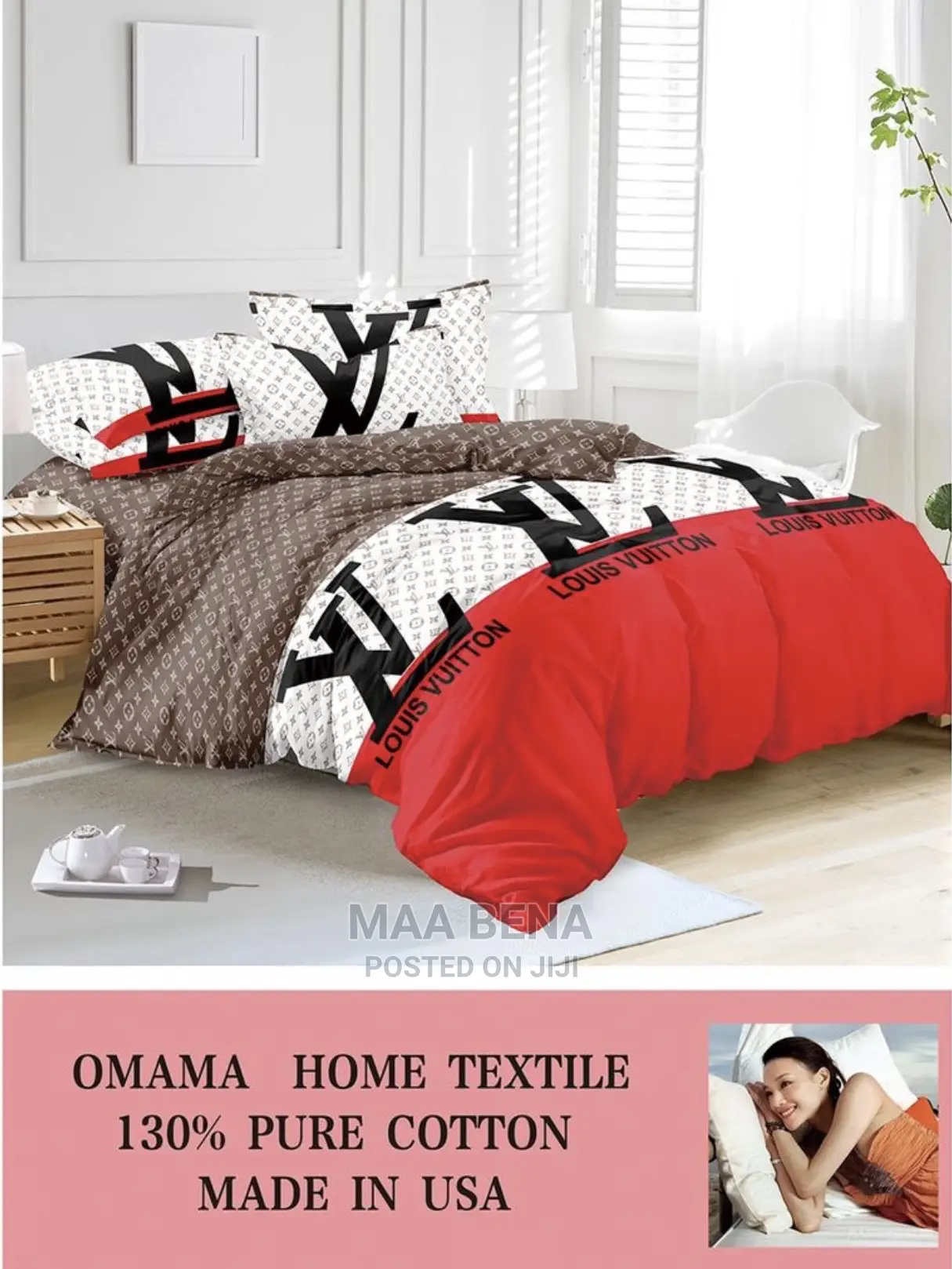 Quality 2 Bedsheet, 4 Pillowcases