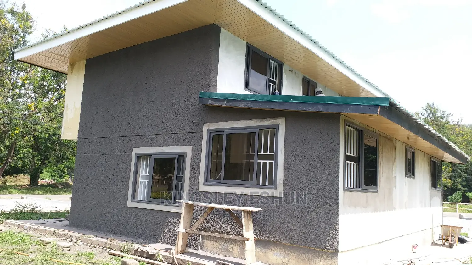 House Building , Wiring, Tyrolean, Plumbing, Etc.