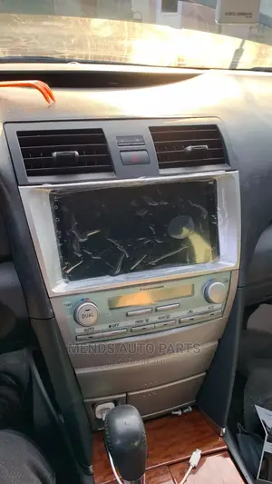 Toyota Camry 2010 Android Video Car Tape System Available