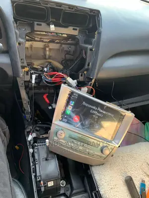 Toyota Camry 2010 Android Video Car Tape System Available