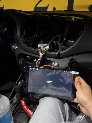 Hyundai Tucson 2017 2018 Android Video Car Tape System