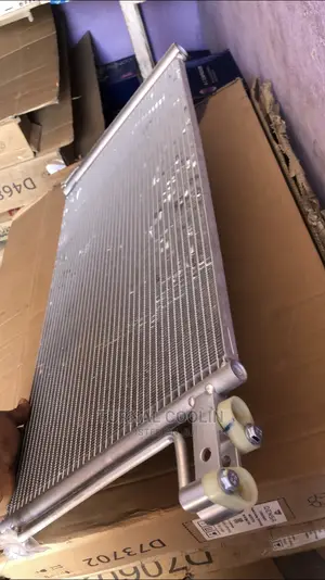 Ford Focus2015 Ac Condenser