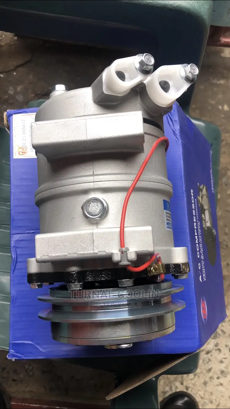 Mitsubishi L200 Sportero2015 Ac Motor