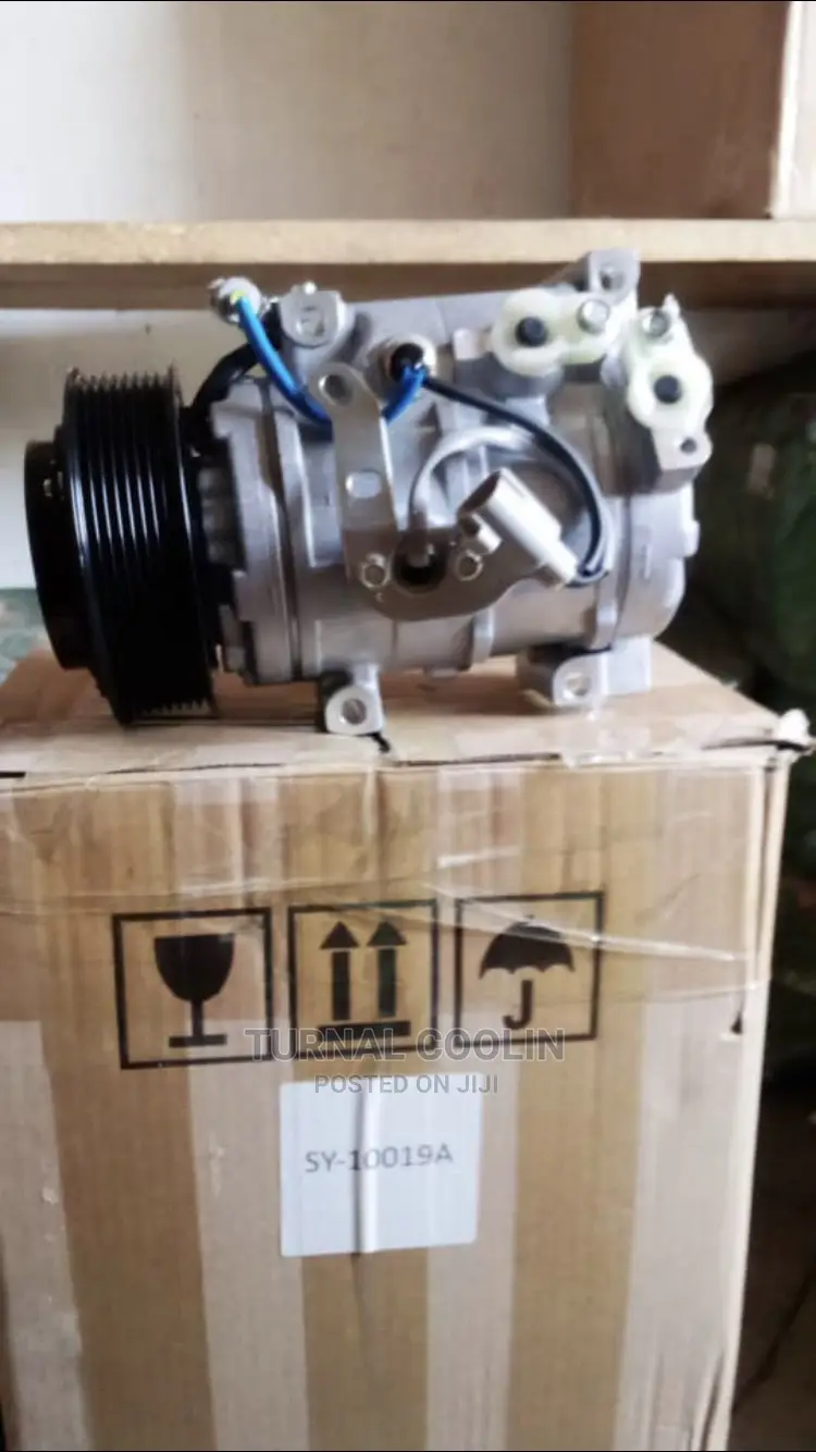 Landcruiser V8 Prado2012 Ac Motor