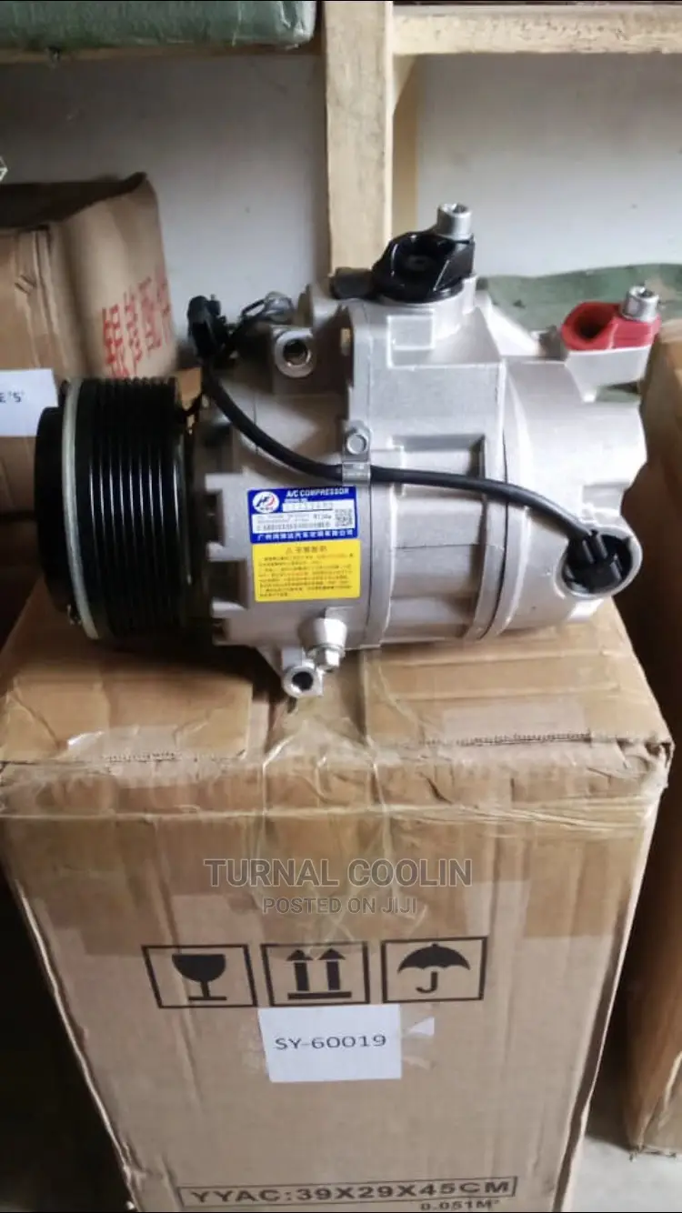 F150 Ford 2016 Ac Compressor