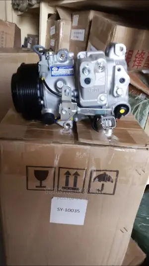 Lexus RX 350 Ac Motor