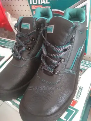 Total Safety Boots