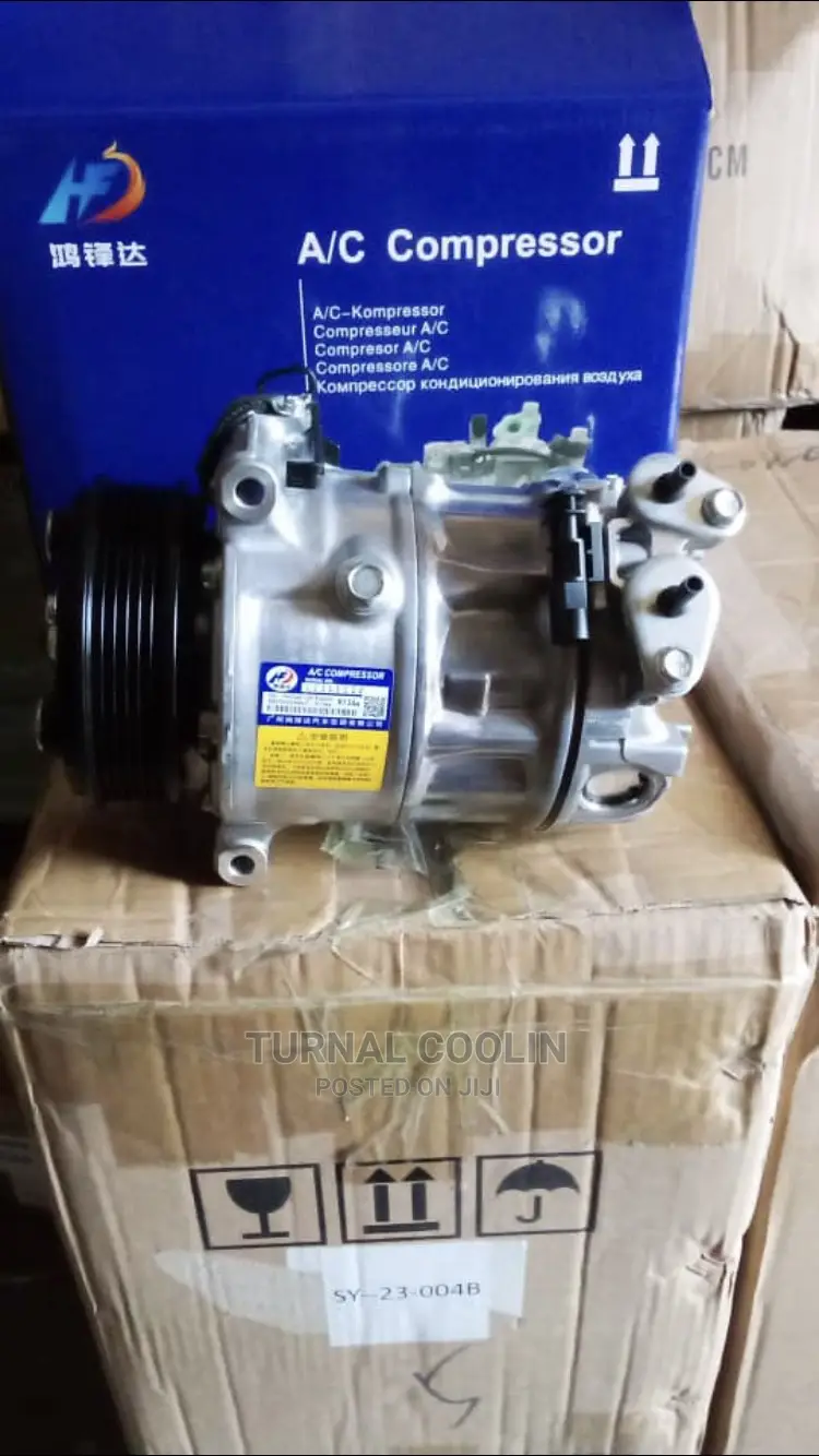 Range Rover Velar Ac Compressor