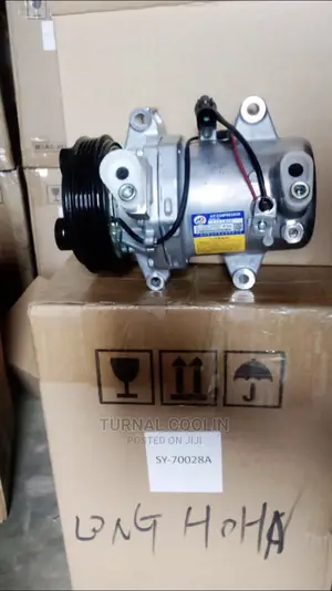 Mitsubishi Pajero2015 Ac Motor
