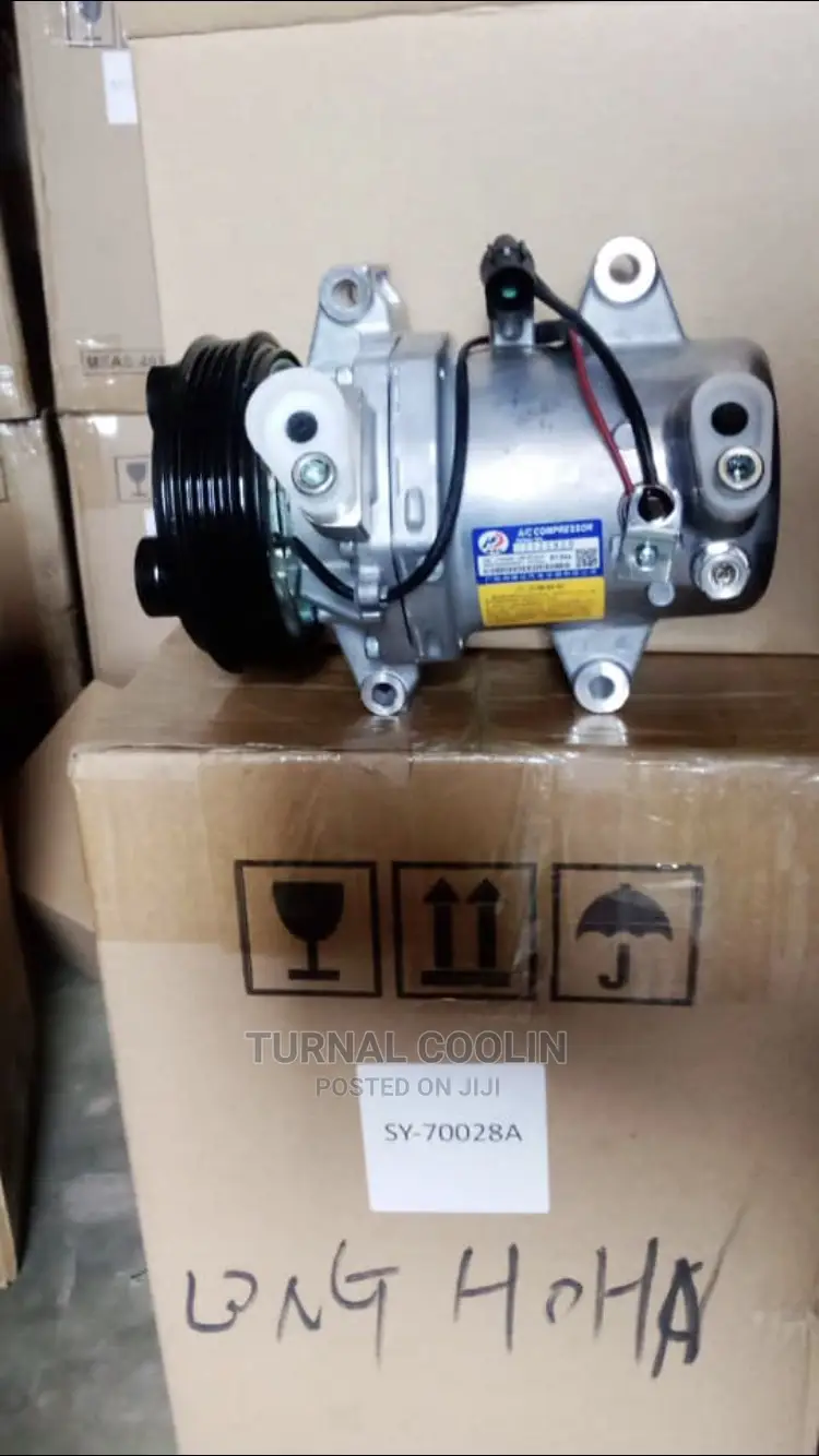 Mitsubishi Pajero2015 Ac Motor