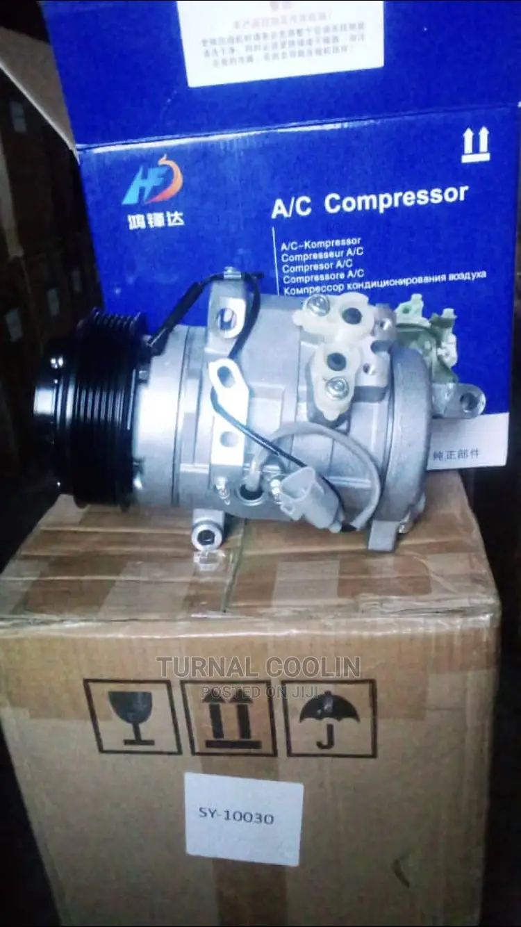 Lexus330 Ac Motor 3 Bolts