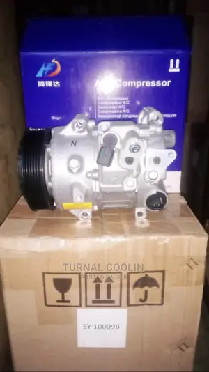 Toyota Camry2011 AC Motor With Top Sensor