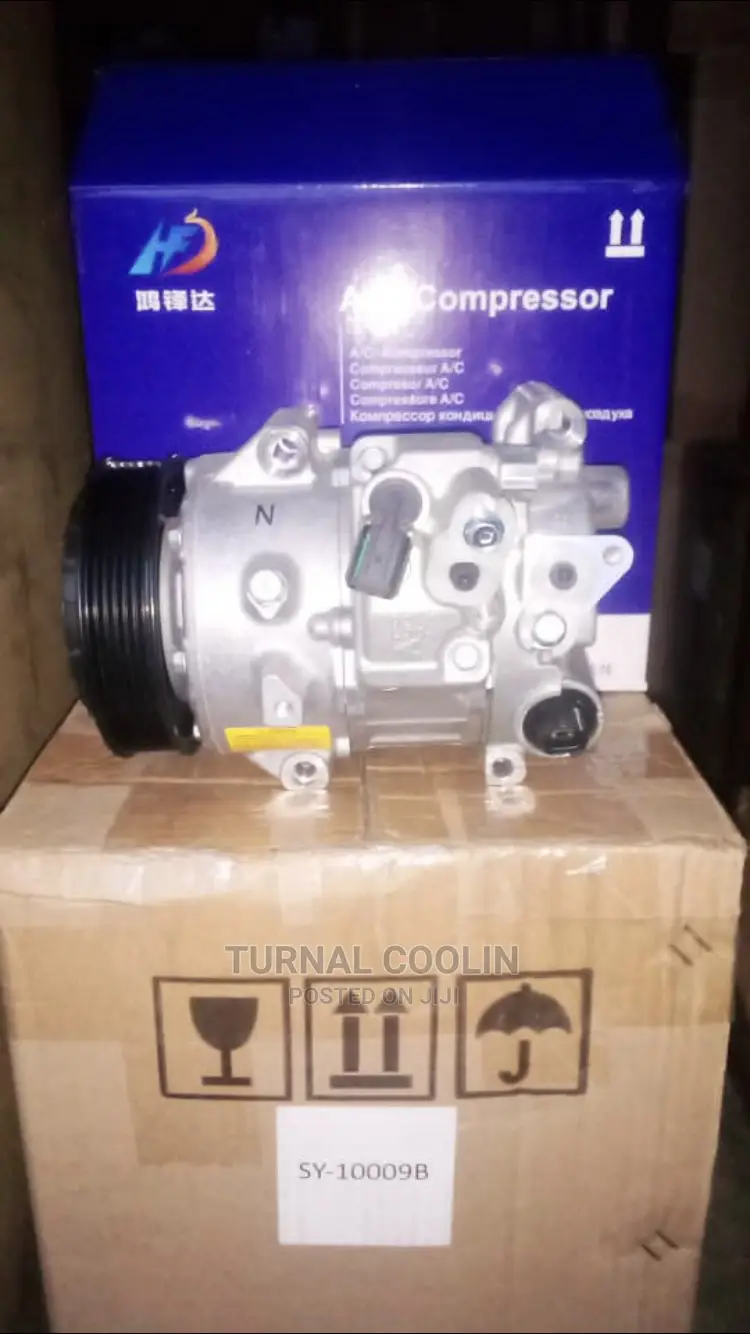 Toyota Camry2011 AC Motor With Top Sensor