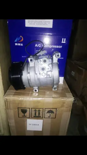 Toyota Yaris2009 Ac Motor
