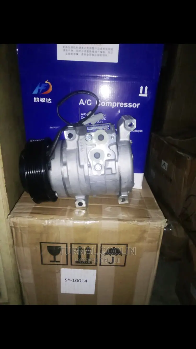 Toyota Yaris2009 Ac Motor