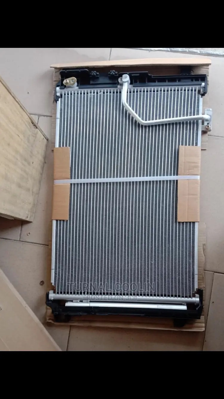 Mercedes Benz W204 2014 Ac Condenser