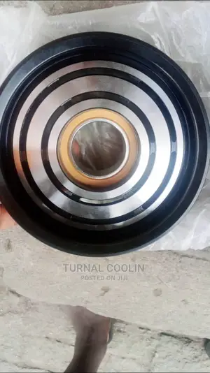 Toyota Compressor Pulley
