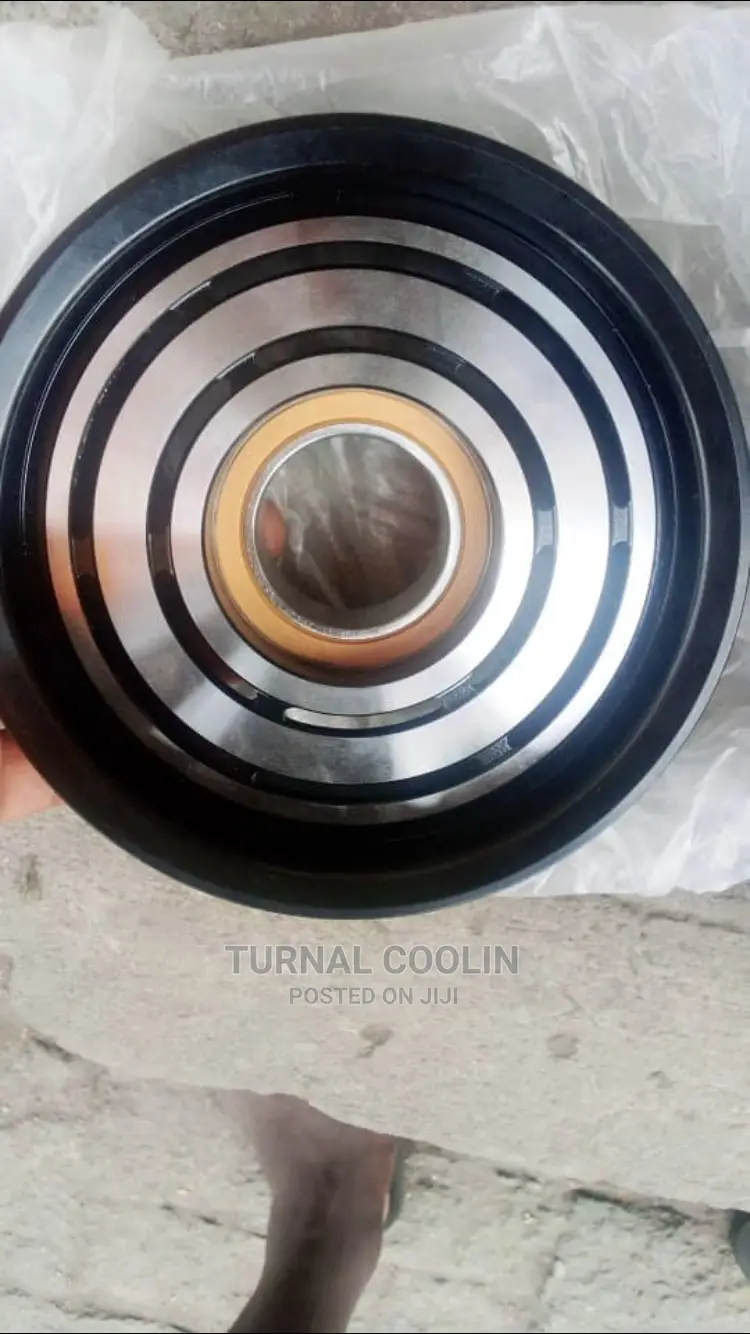 Toyota Compressor Pulley