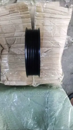 Compressor Pulley