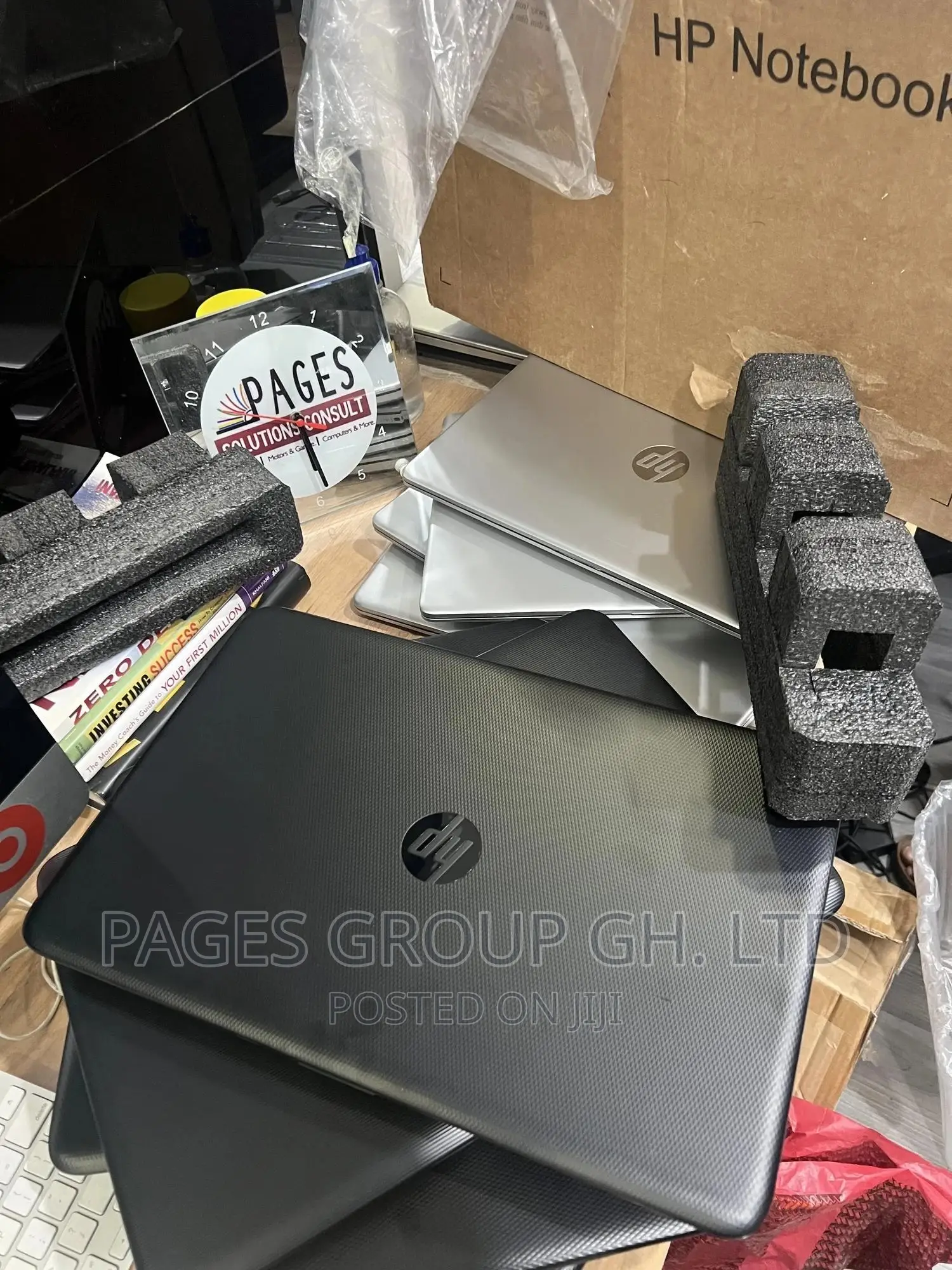 New Laptop HP 15 4GB Intel HDD 500GB