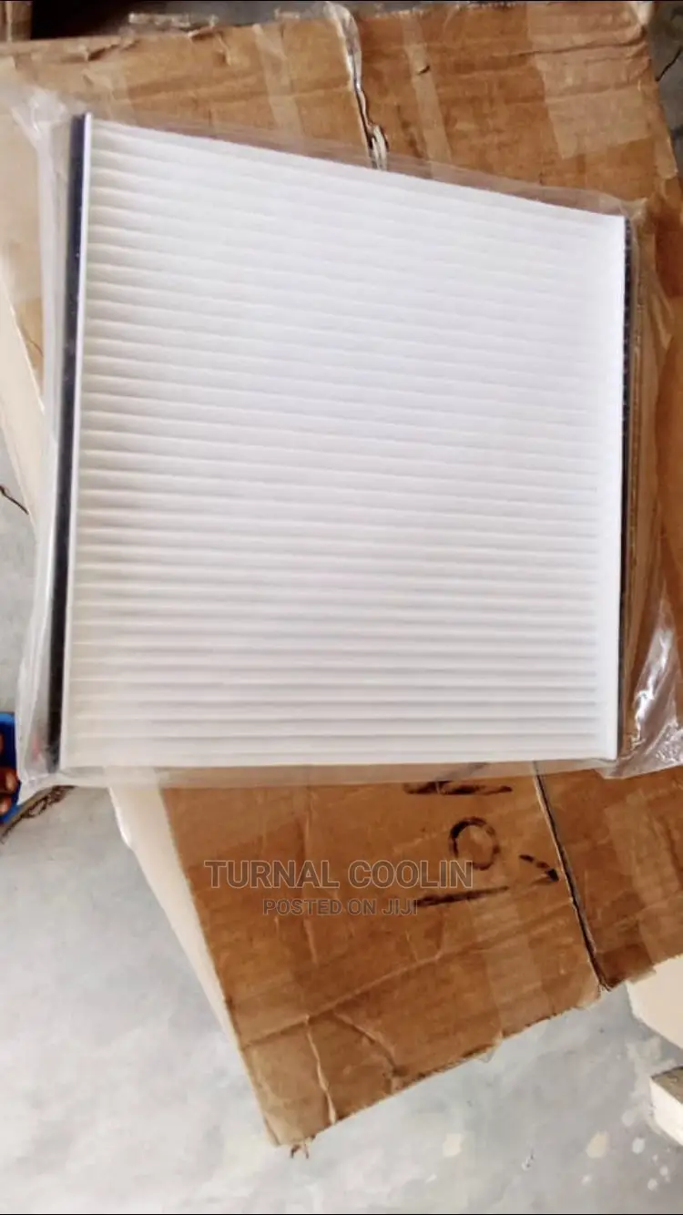 Toyota Ac Cabin Filter
