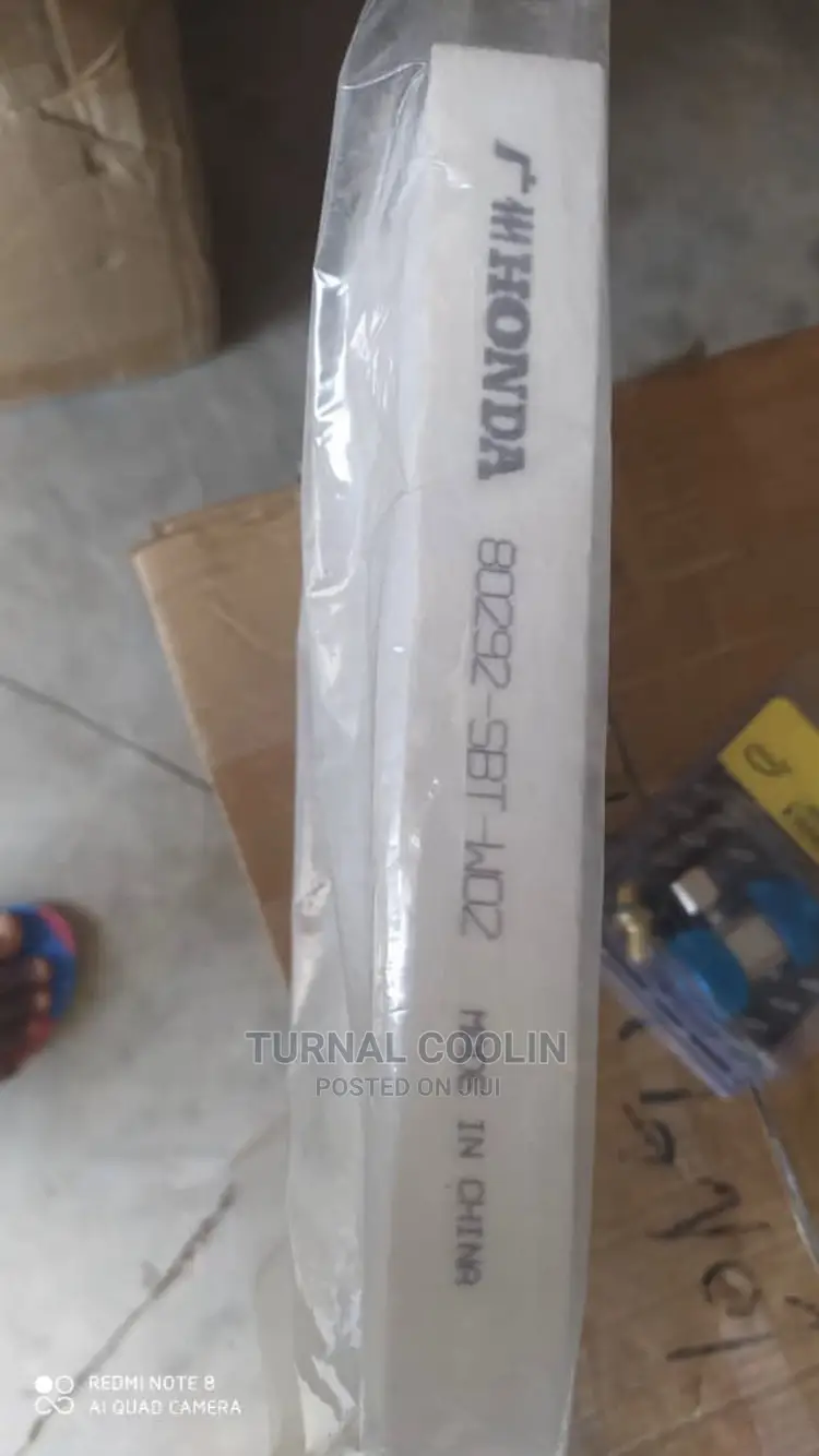 Ac Cabin Filter Honda Civic Accord Crv