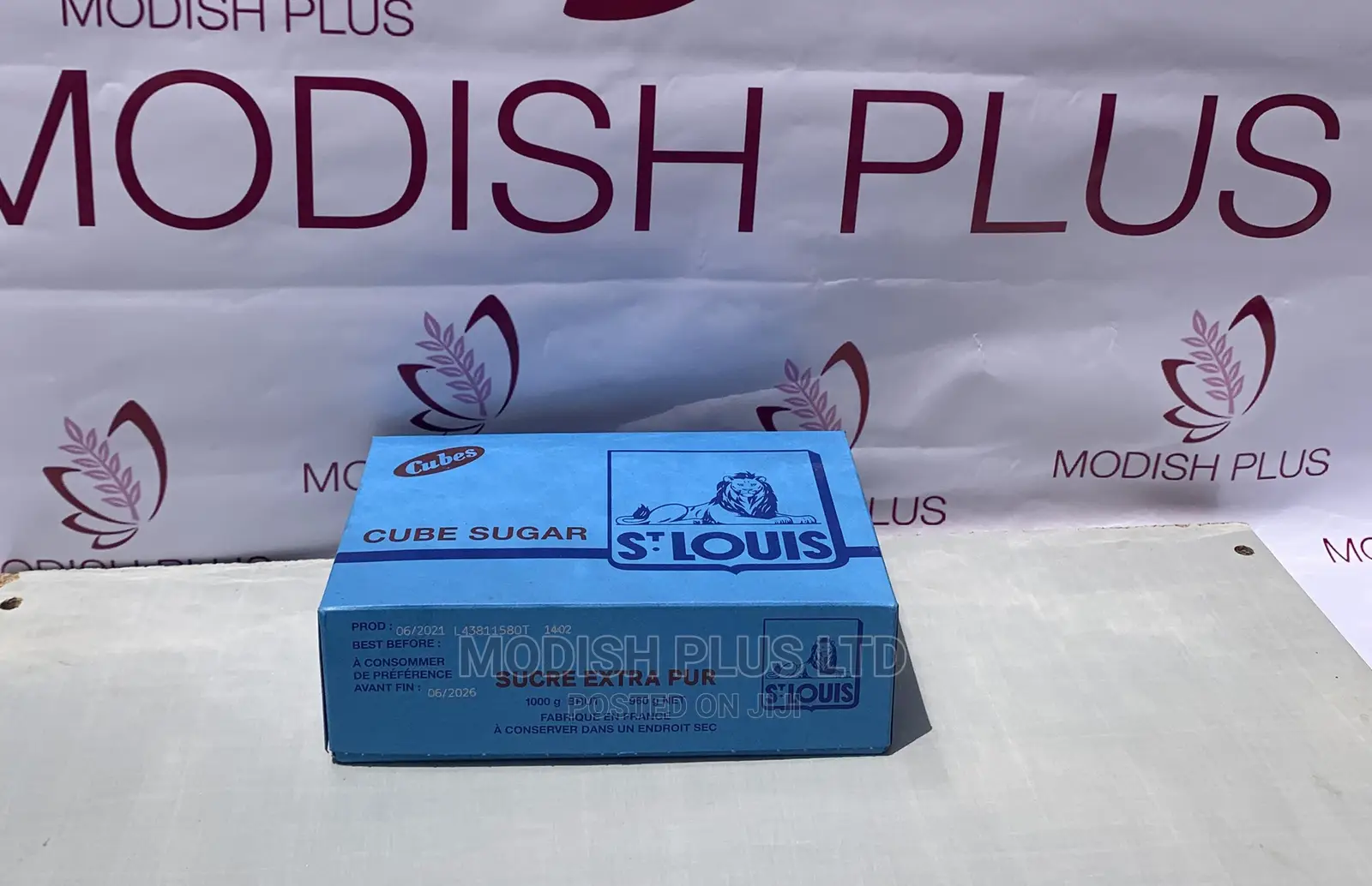 St Louis Sugar Cubes (1000g)